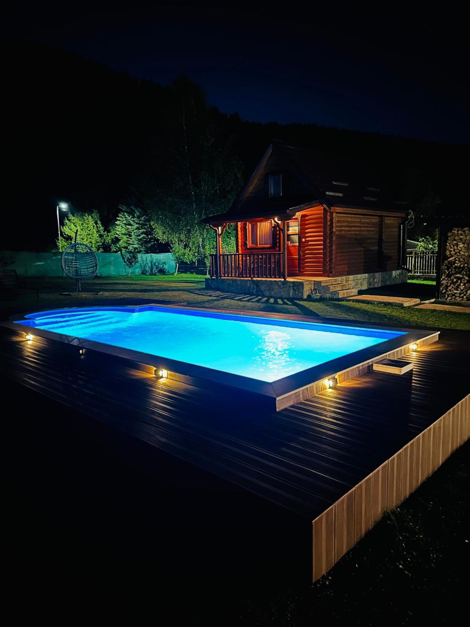 Villa Paradise Beli Iskar Exterior foto
