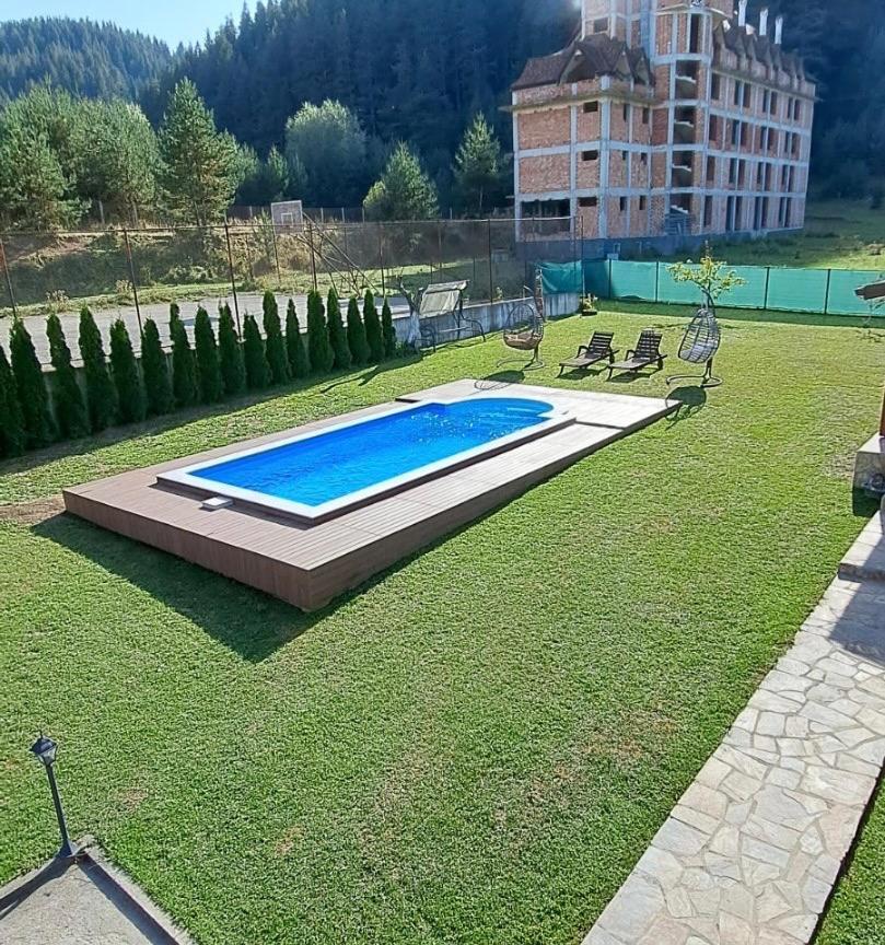 Villa Paradise Beli Iskar Exterior foto