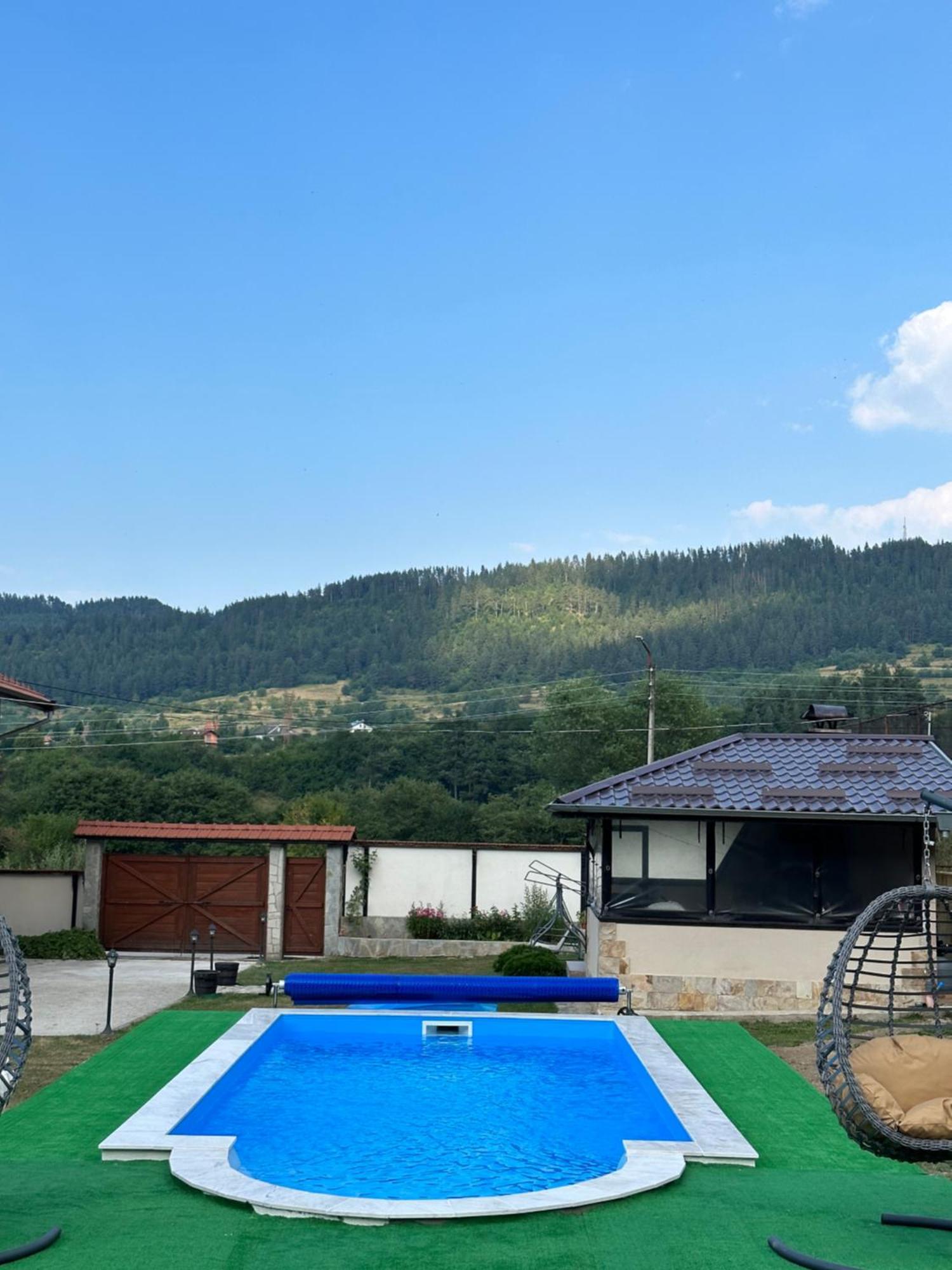 Villa Paradise Beli Iskar Exterior foto