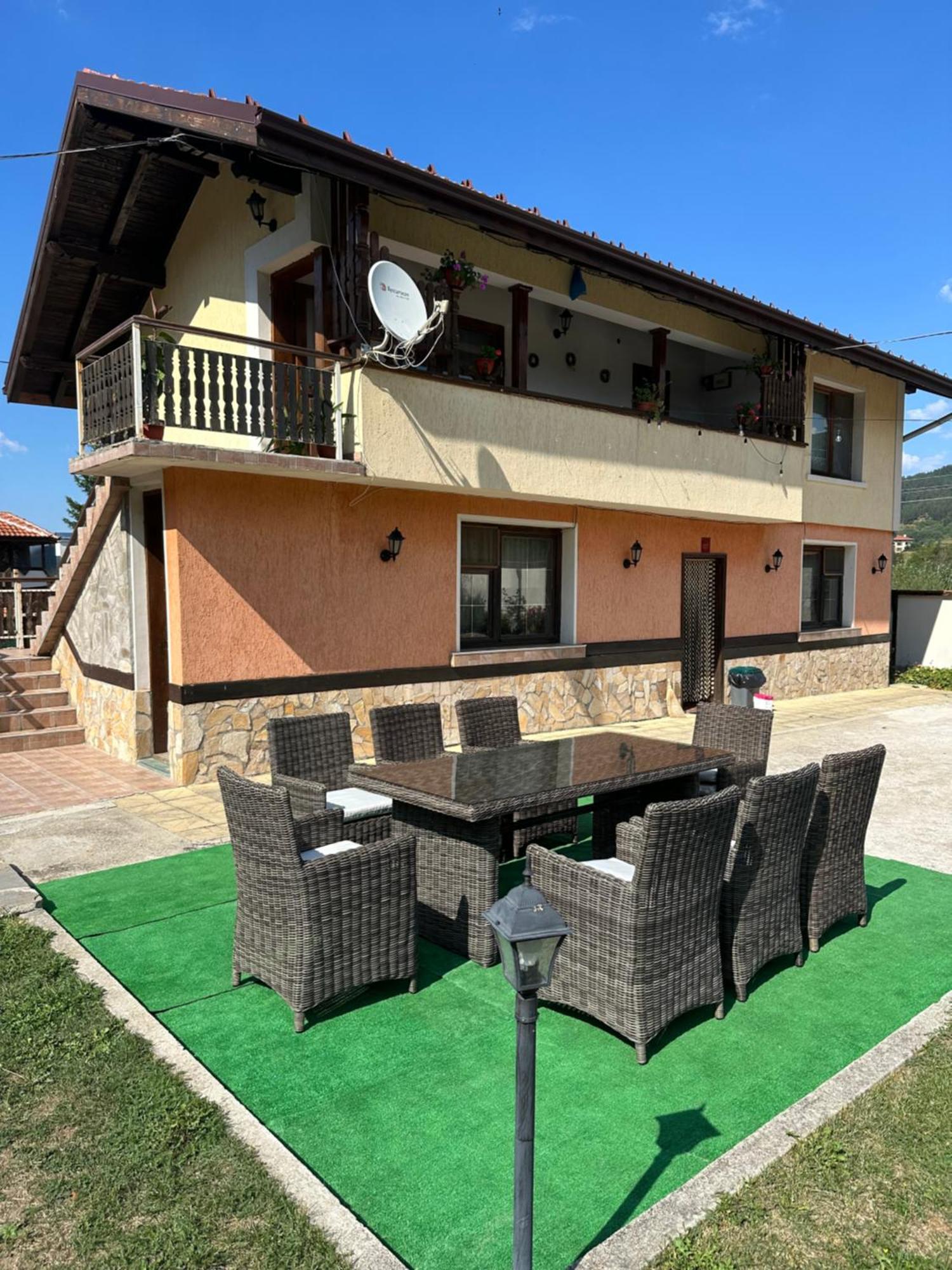 Villa Paradise Beli Iskar Exterior foto