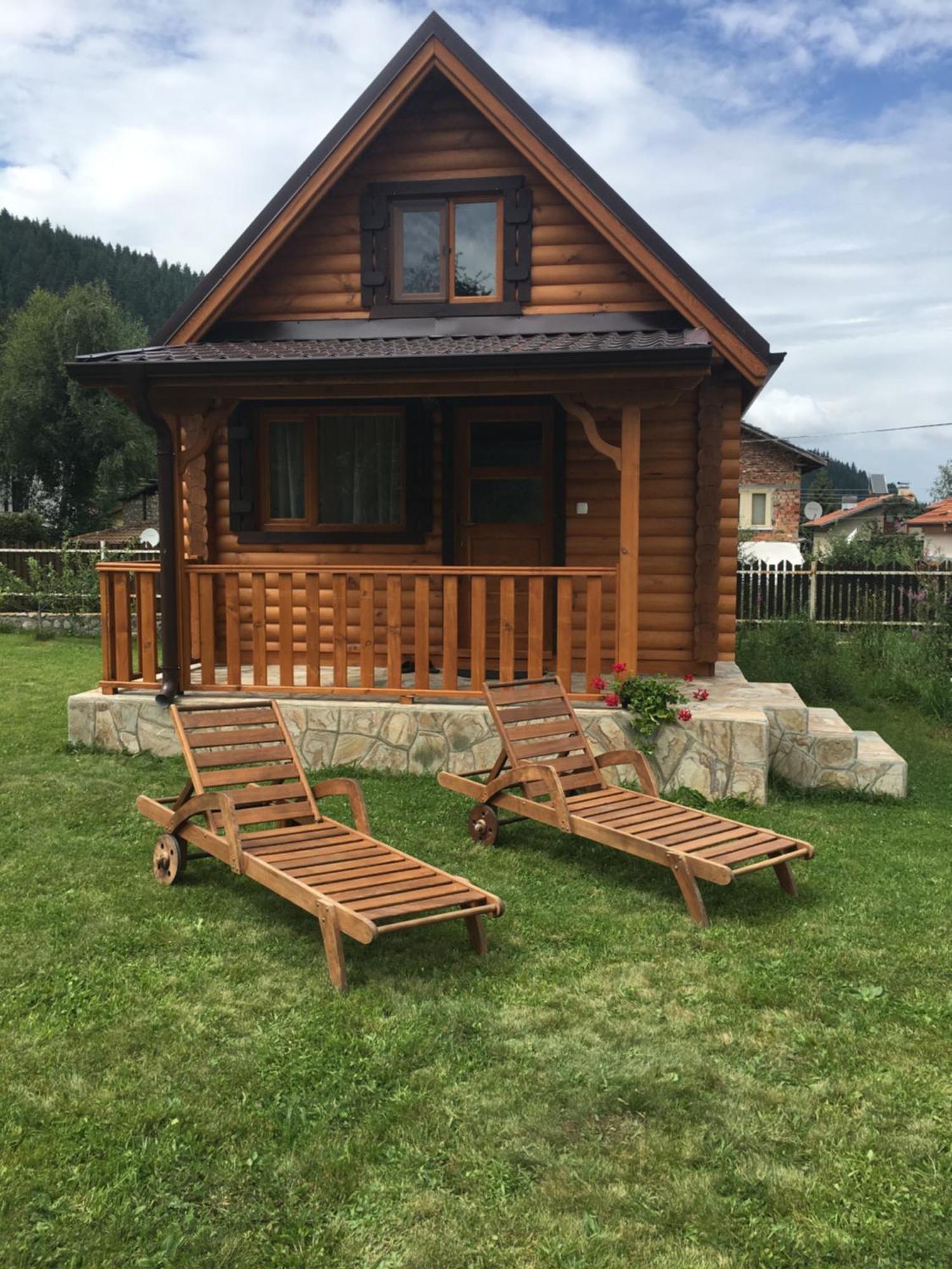 Villa Paradise Beli Iskar Exterior foto