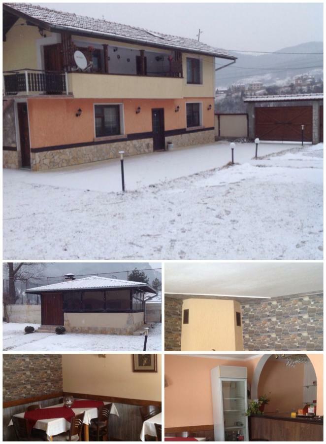 Villa Paradise Beli Iskar Exterior foto